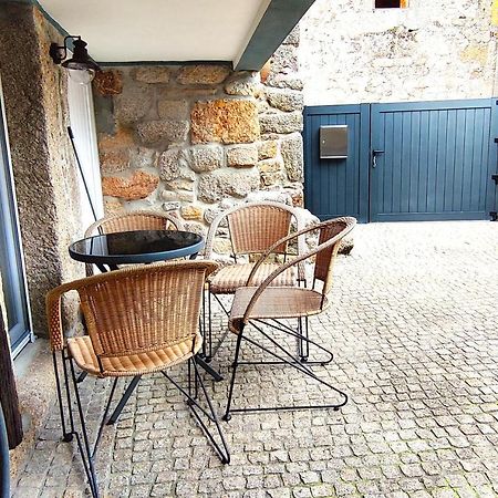 Casa Rural D 'Avo - Sossego Do Campo - 5 Adultos Alhais Kültér fotó