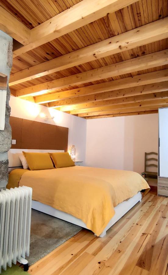 Casa Rural D 'Avo - Sossego Do Campo - 5 Adultos Alhais Kültér fotó
