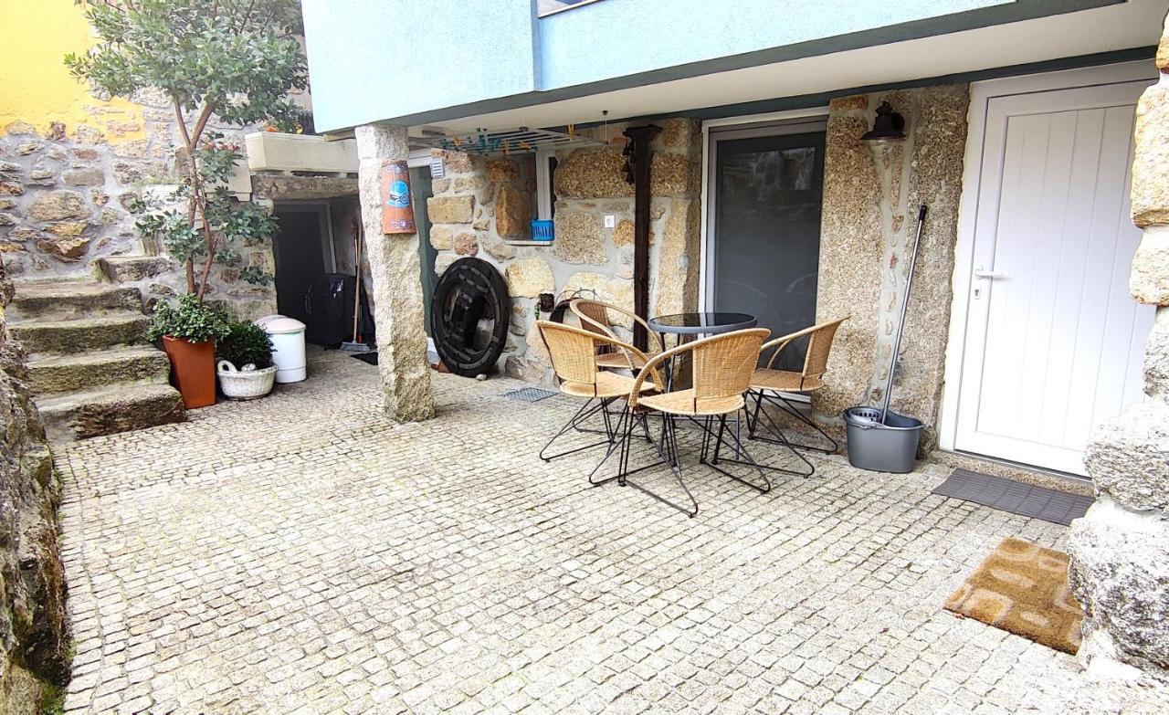 Casa Rural D 'Avo - Sossego Do Campo - 5 Adultos Alhais Kültér fotó