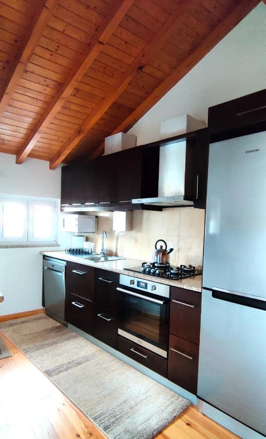 Casa Rural D 'Avo - Sossego Do Campo - 5 Adultos Alhais Kültér fotó