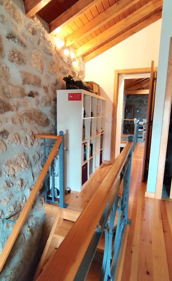 Casa Rural D 'Avo - Sossego Do Campo - 5 Adultos Alhais Kültér fotó