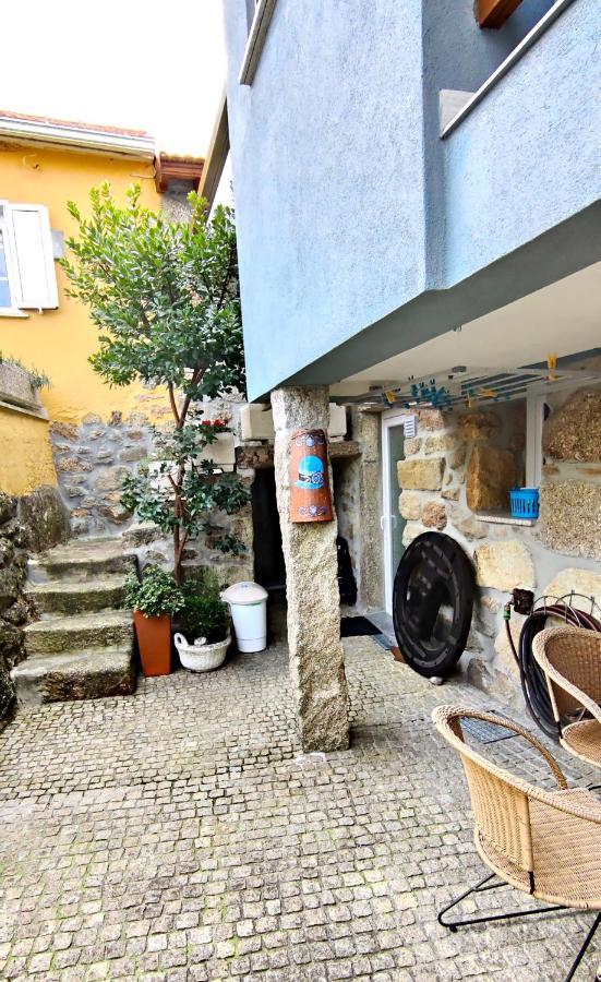 Casa Rural D 'Avo - Sossego Do Campo - 5 Adultos Alhais Kültér fotó